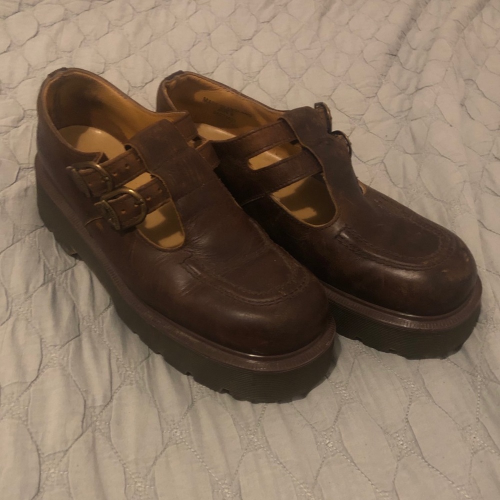 Platform Mary Jane Docs